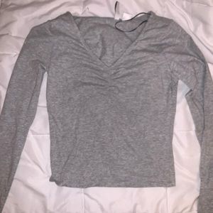 h&m longsleeve tee